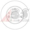 A.B.S. 17519 Brake Disc